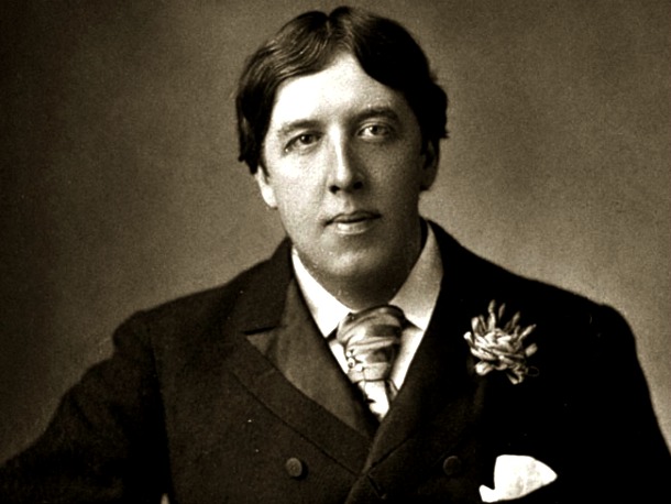 Oscar-Wilde-author